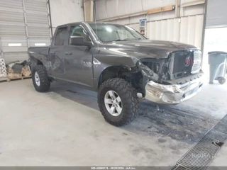 RAM RAM 1500 TRADESMAN