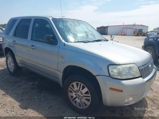 MERCURY MERCURY MARINER LUXURY/PREMIER