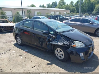 TOYOTA TOYOTA PRIUS II