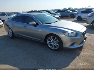 MAZDA MAZDA MAZDA6 I TOURING