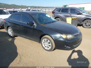 SUBARU SUBARU IMPREZA 2.5I