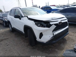 TOYOTA TOYOTA RAV4 LE
