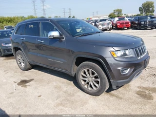 JEEP JEEP GRAND CHEROKEE LIMITED