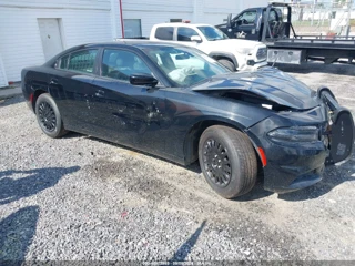 DODGE DODGE CHARGER POLICE AWD