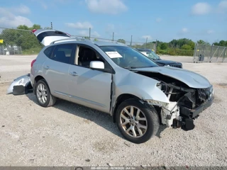 NISSAN NISSAN ROGUE SV W/SL PKG