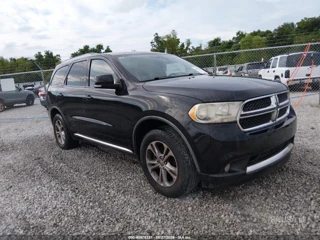 DODGE DODGE DURANGO CREW