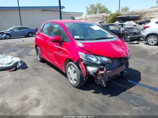 HONDA HONDA FIT LX