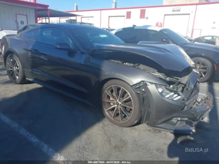FORD FORD MUSTANG ECOBOOST