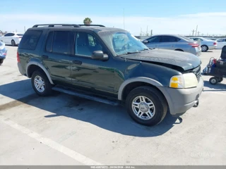 FORD FORD EXPLORER XLS