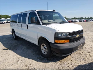 CHEVROLET CHEVROLET EXPRESS 3500 LS