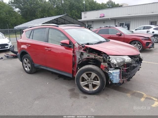 TOYOTA TOYOTA RAV4 XLE