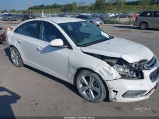 CHEVROLET CHEVROLET CRUZE 2LT AUTO
