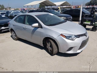 TOYOTA TOYOTA COROLLA LE