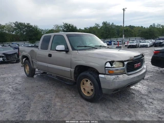 GMC SIERRA 1500 SLE