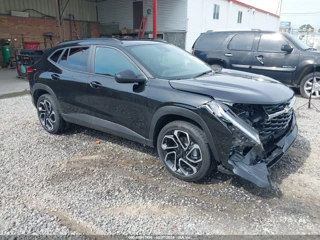 CHEVROLET CHEVROLET TRAX FWD 2RS