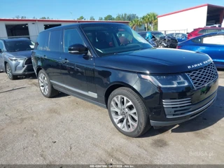 LAND ROVER LAND ROVER RANGE ROVER AUTOBIOGRAPHY