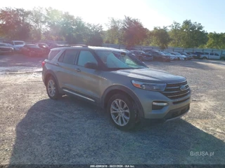 FORD FORD EXPLORER XLT