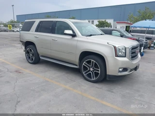 GMC YUKON SLE