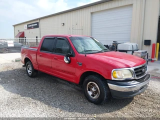 FORD FORD F-150 LARIAT/XLT
