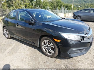 HONDA HONDA CIVIC LX