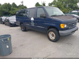FORD FORD E-350 SUPER DUTY XL/XLT