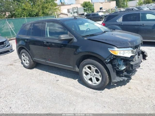 FORD FORD EDGE SEL