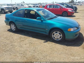 HONDA HONDA CIVIC EX
