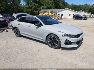 KIA KIA K5 GT-LINE