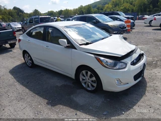 HYUNDAI HYUNDAI ACCENT GLS