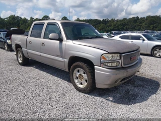 GMC SIERRA 1500 DENALI