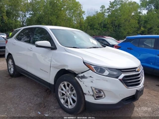 CHEVROLET CHEVROLET EQUINOX LT