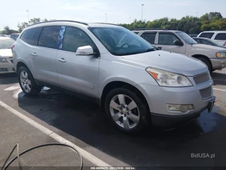 CHEVROLET CHEVROLET TRAVERSE LTZ