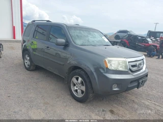 HONDA HONDA PILOT EX-L