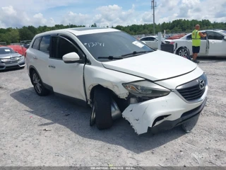 MAZDA MAZDA CX-9 GRAND TOURING