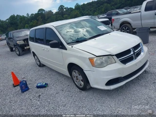 DODGE DODGE GRAND CARAVAN SE/AVP