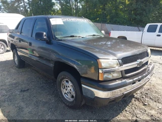 CHEVROLET CHEVROLET AVALANCHE 1500 LS