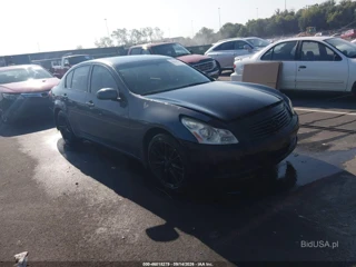 INFINITI INFINITI G35 JOURNEY