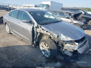 CHRYSLER CHRYSLER 200 LIMITED
