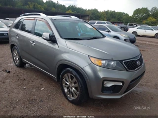 KIA KIA SORENTO SX V6