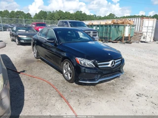 MERCEDES-BENZ MERCEDES-BENZ C 300 SPORT