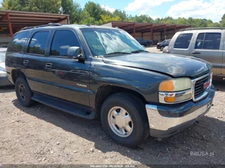 GMC YUKON SLT