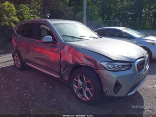 BMW X3 XDRIVE30I