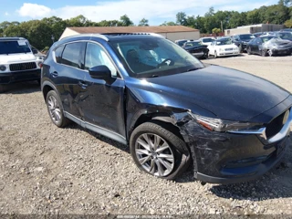 MAZDA MAZDA CX-5 GRAND TOURING