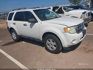 FORD FORD ESCAPE XLT