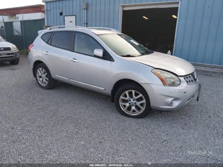 NISSAN NISSAN ROGUE SV W/SL PKG