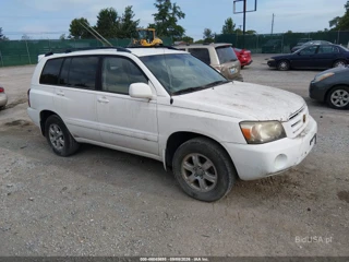 TOYOTA TOYOTA HIGHLANDER V6
