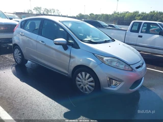 FORD FORD FIESTA SE