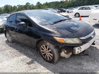 HONDA HONDA CIVIC EX