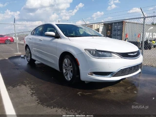 CHRYSLER CHRYSLER 200 LIMITED