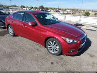 INFINITI INFINITI Q50 PREMIUM